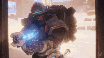 Hold On Hunter GIF by Xbox