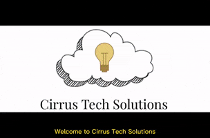 Cirrus Tech Solutions GIF