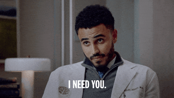 Need You Fox Tv GIF by Almost Family FOX