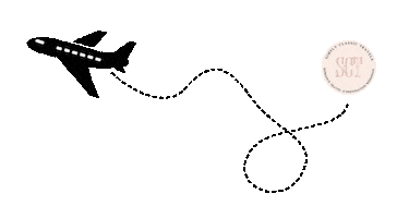 Wedding Vacation Sticker by Simply Classic Events