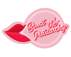 International Womens Day Sticker by Bitter Nötig