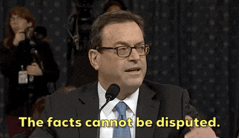 Impeachment Opening Statement GIF