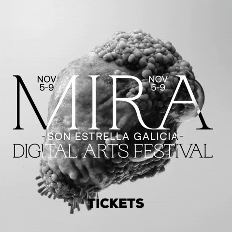 GIF by MIRA Festival