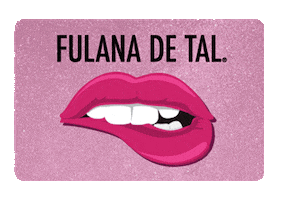 De Tal Sticker by Sofia Pde