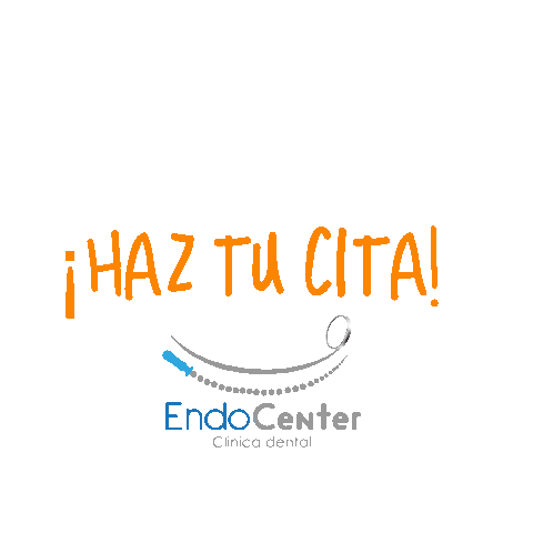 Endocenter Clinica Dental Sticker