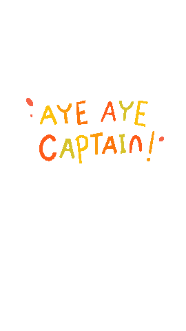 aye aye captain spongebob