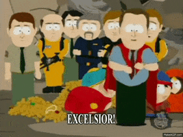 South Park GIF
