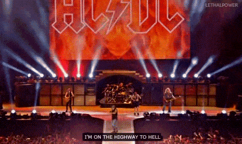 Знаете ли вы группу под названием ACDC