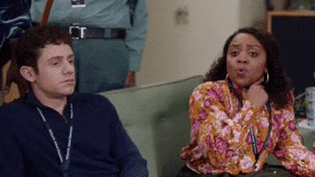 Uh Oh GIF