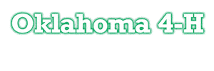 Clover 4H Sticker by Oklahoma 4-H