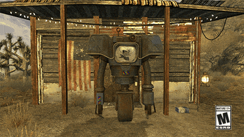Fallout New Vegas GIF by Bethesda