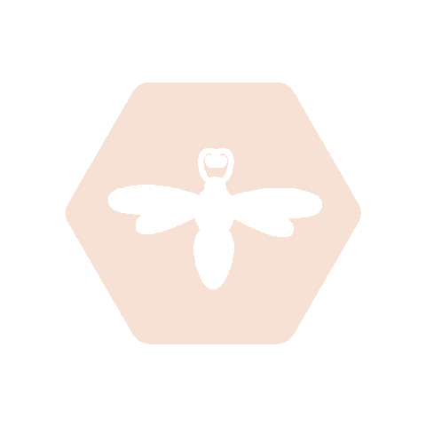 sugarandhive Sticker