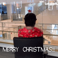 Merry Christmas GIF by WDR