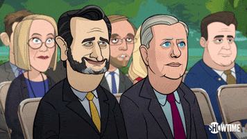 Season 2 Showtime GIF by Our Cartoon President