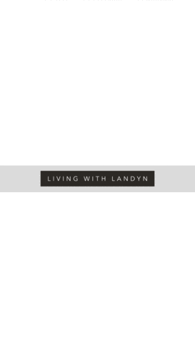 Nashville Garden Sticker by Living With Landyn
