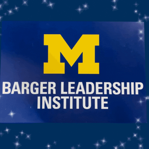 GIF by Barger Leadership Institute