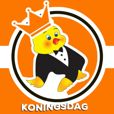 Chicken Butler GIF