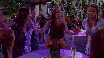 Young And Restless Omg GIF by CBS