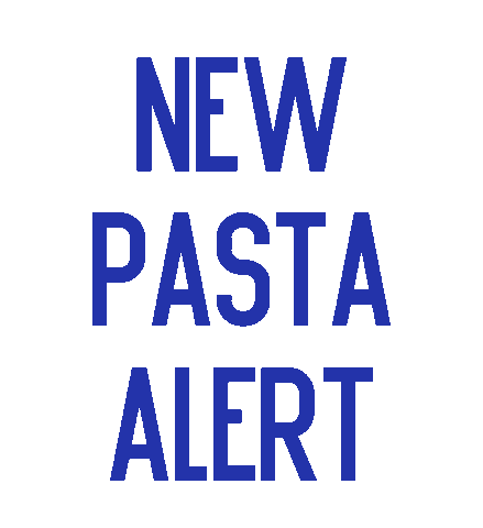 Pastaio London Sticker