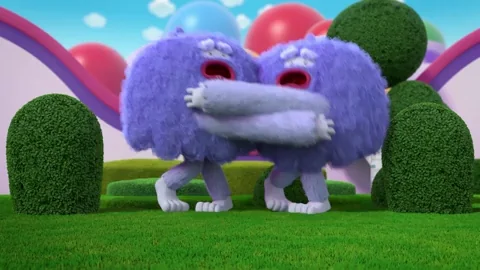 Spring Love GIF by True and the Rainbow Kingdom