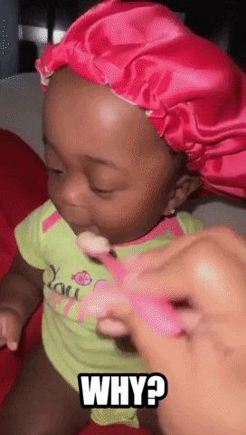 Baby Food Toddler GIF by Storyful