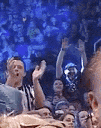 Happy Oh My GIF by WWE