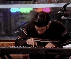 Season 4 Sound GIF by Friends