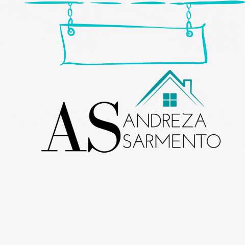 Andreza Sarmento Corretora GIF