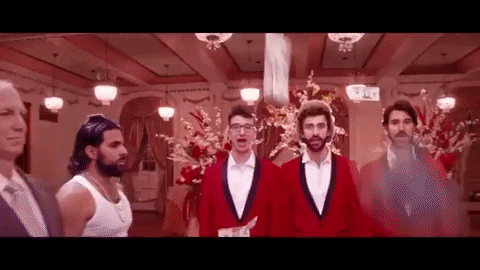 Bang By Ajr Giphy