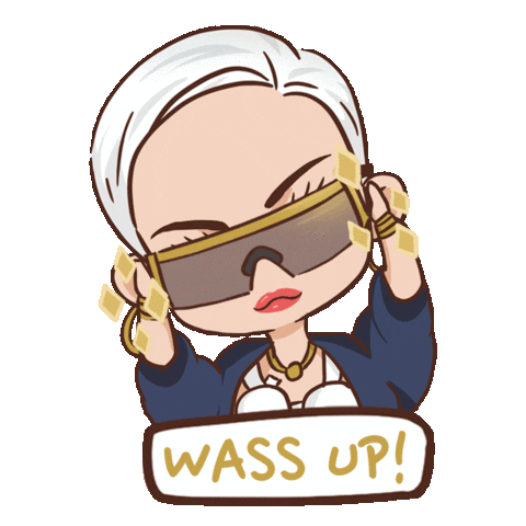 Girls Sticker