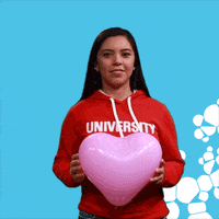 Love You Heart GIF by University of Twente