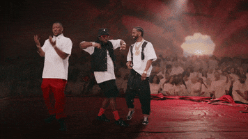 Hip Hop Rap GIF by Big Sean