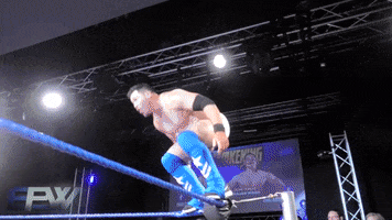 The Untouchables Epw GIF by Explosive Professional Wrestling
