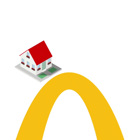 GIF by McDonald's Austria