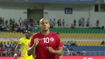 For You Football GIF by CAF
