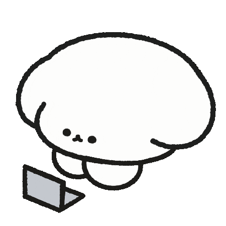 Littlemochi Sticker