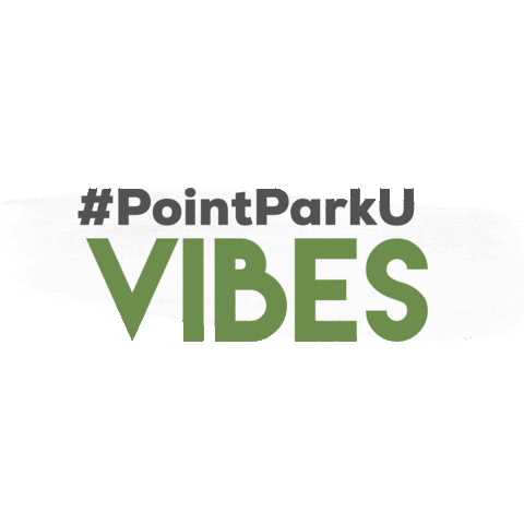 Point Park College Sticker by Point Park University