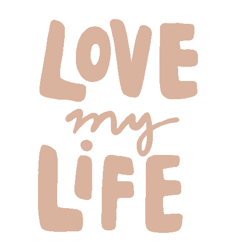 Love My Life Sticker For Ios Android Giphy Love My Life Sticker For Ios Android Giphy