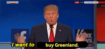 Trump Greenland GIF