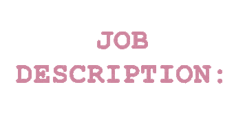 Queen Job Sticker by OHYAZ