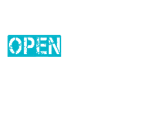 Oht Sticker by openhouseathens