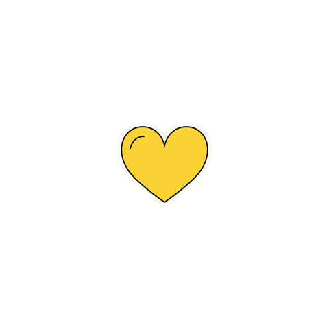 Heart Love Sticker by IZFAS