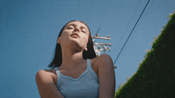Music Video Model GIF by Charlotte Lawrence
