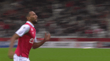 StadedeReims love football yes victory GIF