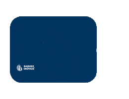 Baruke Imóveis Sticker