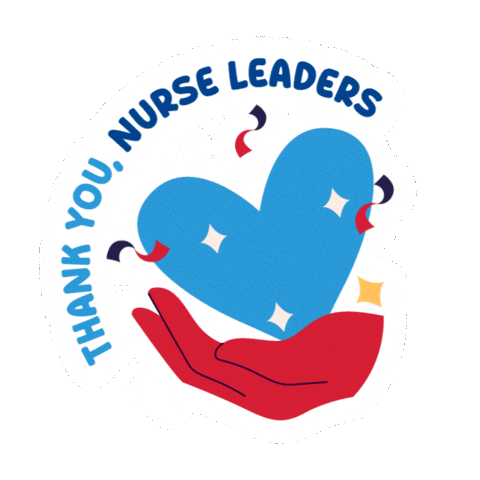 Nurse Sticker by American Organization for Nursing  Leadership