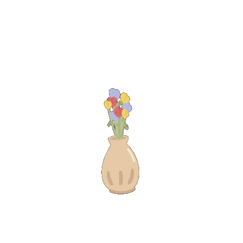 Flowers Sticker