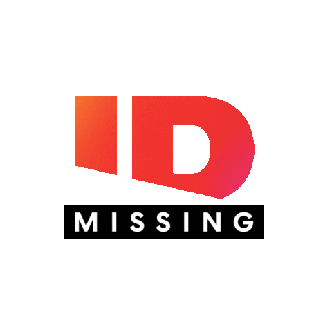 Missing Breaking News Sticker by Investigation Discovery