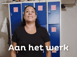 Werken GIF by Cordaan