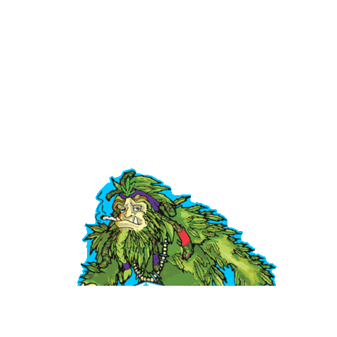 Sticker by Simply Green Extracts